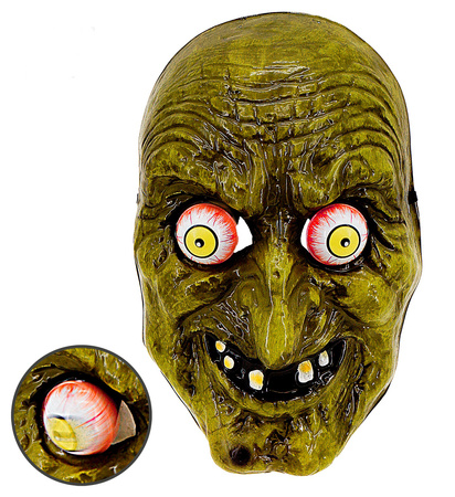 MASKA ZIELONA CZAROWNICA