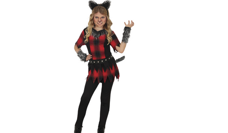 WEREWOLF, CHILDREN, 5 – 6  YEARS