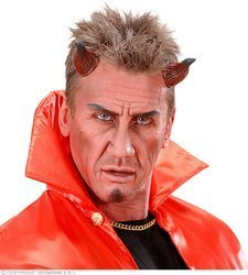 FARBKA DO MALOWANIA CIAŁA CZERWONA DIABEŁ