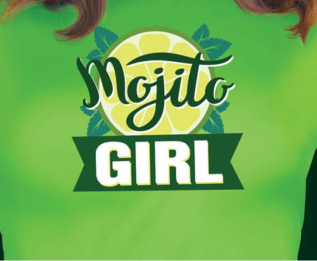 STRÓJ MISS MOJITO ZIELONY