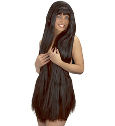 PERUKA RAJ CZARNA