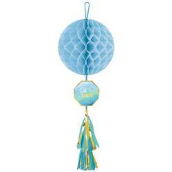 DEKORACJA WISZĄCA NARODZINY CHŁOPIEC