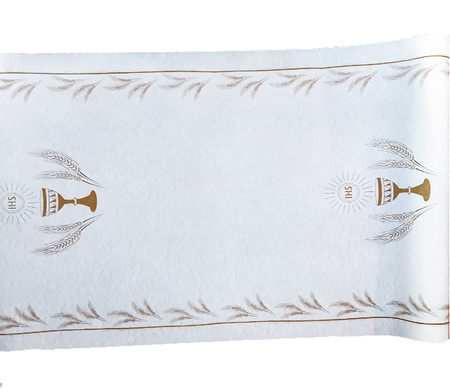 BIEŻNIK KOMUNIJNY KIELICH 0,40 X 4,8 M