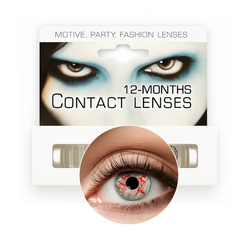 SOCZEWKI ROCZNE BIG VEIN EYE