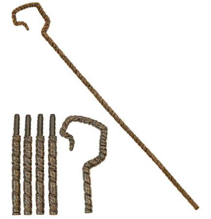 PASTORAŁ SKŁADANY 146 CM 