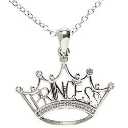 NASZYJNIK KORONA KSIĘŻNICZKI