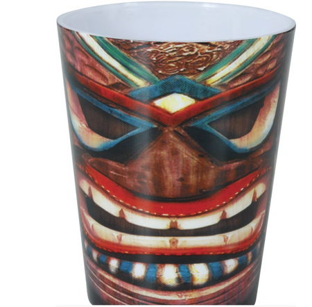 KIELISZKI DO WÓDKI HAWAJSKIE 3 SZT