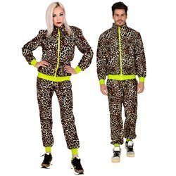 STRÓJ DRES W PANTERKE