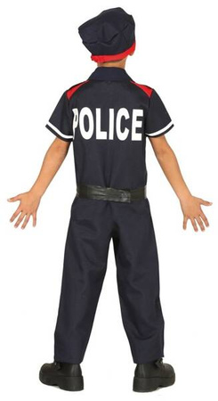 STRÓJ MAŁY POLICJANT