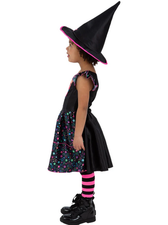 STRÓJ MAŁA GWIEZDNA CZAROWNICA