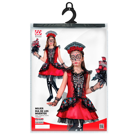 STRÓJ MEKSYKAŃSKI LOS MUERTOS