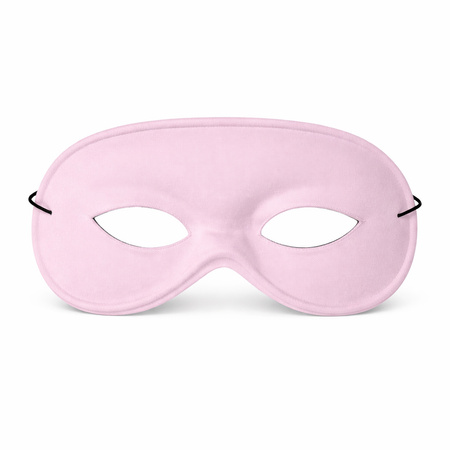 MASKA WENECKA JASNORÓŻOWA