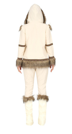 STRÓJ INUITKA ESKIMOSKA