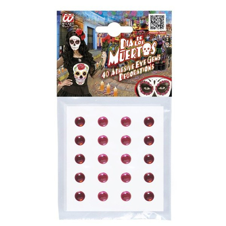 APLIKACJA DO CHARAKTERYZACJI LOS MUERTOS RÓŻOWO-CZERWONA