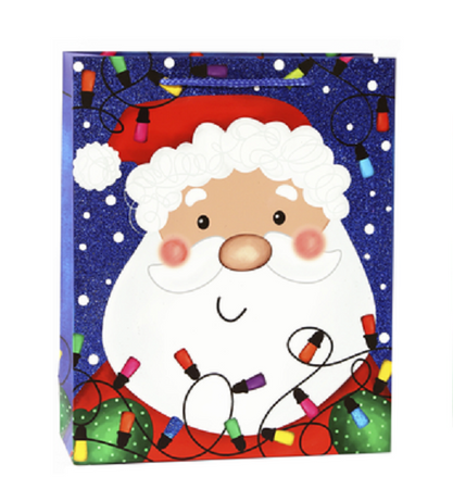 TOREBKA NA PREZENTY MIKOŁAJ