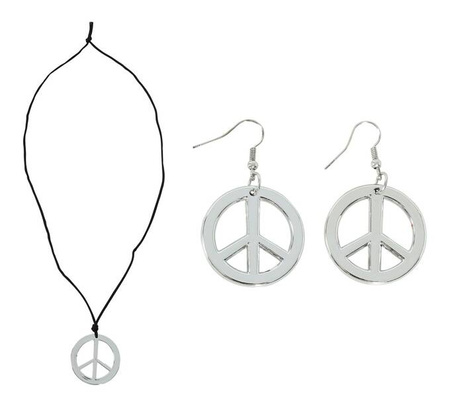 ZESTAW HIPIS KOLCZYKI I NASZYJNIK