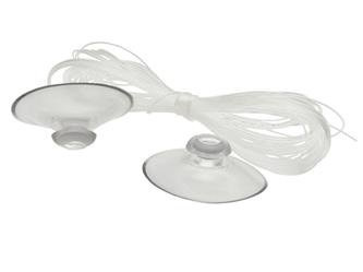 PRZYSSAWKI Z ŻYŁKĄ