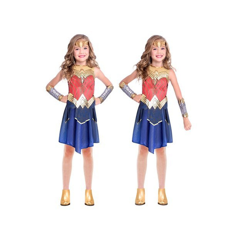 STRÓJ WONDER WOMAN FILM LICENCJA