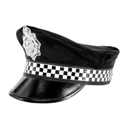 CZAPKA POLICJANTA UK