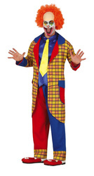 STRÓJ KLAUNA Z HORRORU