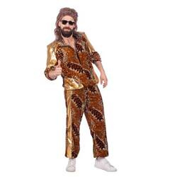 STRÓJ MĘSKI DRES PANTERKA