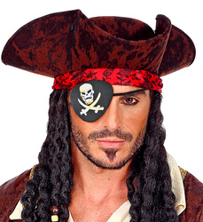 OPASKA NA OKO PIRACKA