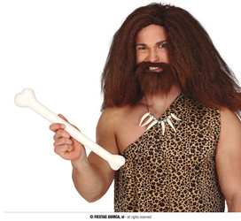 KOŚĆ ŁUPEK 40 CM BIAŁA