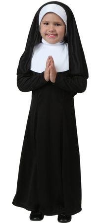 STRÓJ MAŁA ZAKONNICA