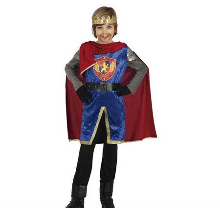 STRÓJ MAŁY KRÓL ŚWIĘTY WŁADYSŁAW 