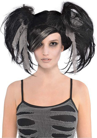 SOCZEWKI KWARTALNE GREY DEMON