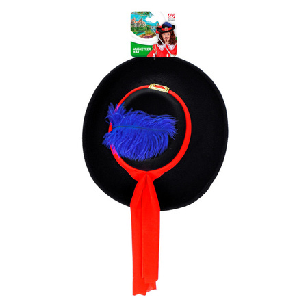 KAPELUSZ MUSZKIETERA