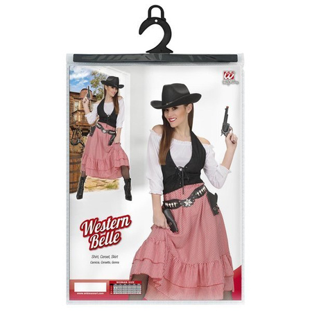 STRÓJ KOWBOJKI RODEO