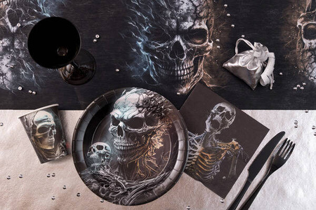 SERWETKI PAPIEROWE KOŚCIOTRUP 33 CM 20 SZT