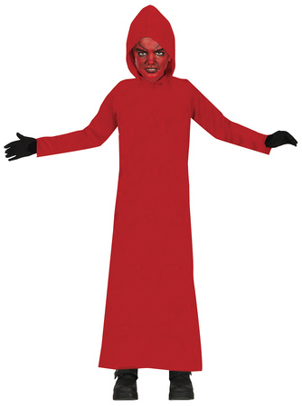 STRÓJ DZIECIĘCY TUNIKA DIABŁA