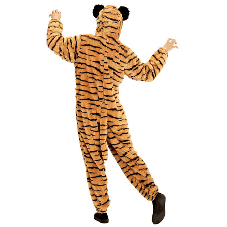 STRÓJ TYGRYS KOMBINEZON 