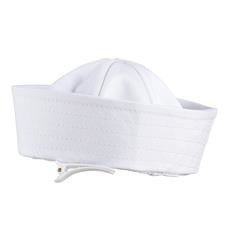 KAPELUSIK MARYNARSKI ZE SPINKAMI