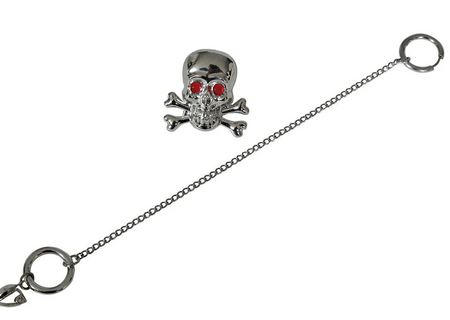 ZESTAW BIŻUTERII PIRAT