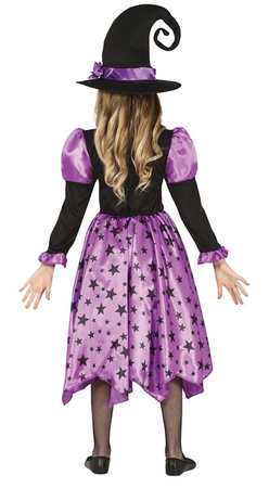 STRÓJ CZAROWNICA FIOLETOWA