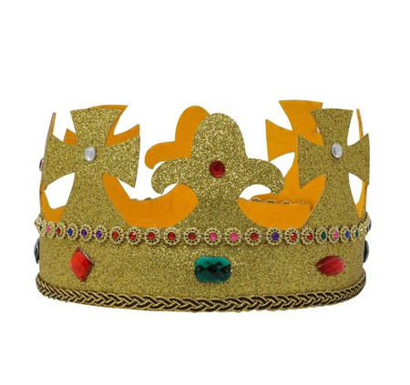 ZŁOTA KORONA KRÓLA 
