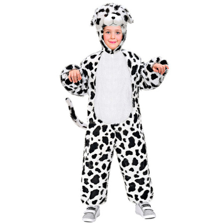 Strój dziecięcy Dalmatyńczyk Bal Kombinezon
