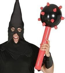 MACZUGA DMUCHANA Z KOLCAMI