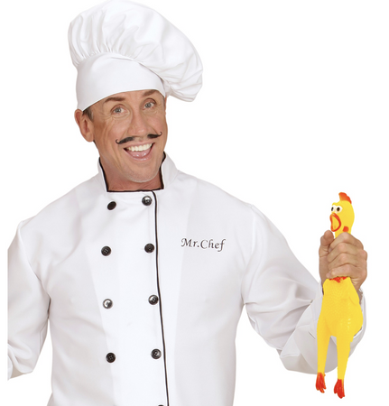 PISZCZĄCY KURCZAK 38 CM