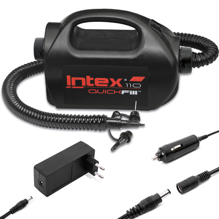 POMPKA ELEKTRYCZNA QUICK FILL 220-240V 12V