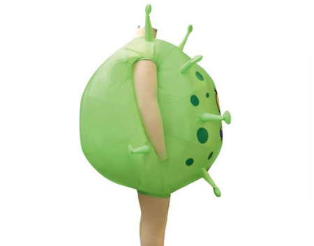 covid inflatable DOROSLY (man) 52-54