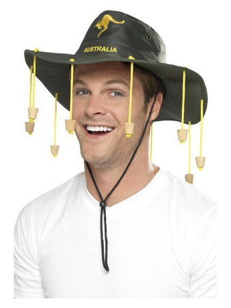 KAPELUSZ AUSTRALIJSKI