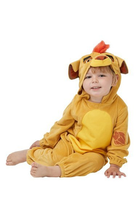 STRÓJ SIMBY KRÓL LEW