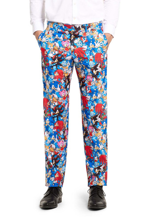 GARNITUR MĘSKI SONIC LICENCJA OPPOSUITS