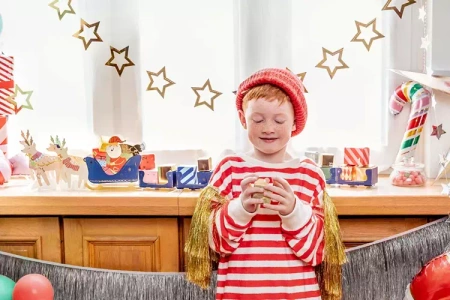 BALON FOLIOWY LASKA CUKROWA