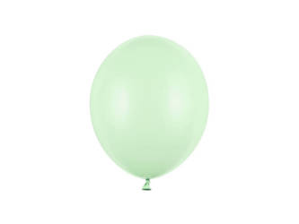 BALONY STRONG 23 CM PASTEL PISTACJOWY 100 SZT