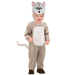 STRÓJ KOT TOM SZARY